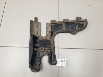 Защита днища для Volkswagen Tiguan 2017-