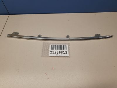 Молдинг решётки радиатора для Audi A6 S6 C7 2011-2018