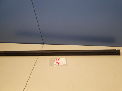 Накладка стекла передней правой двери для Mercedes GLE-klasse C292 Coupe 2015-2019