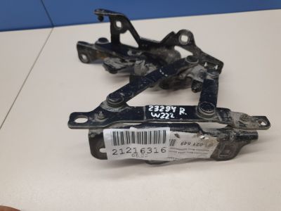 Петля капота правая для Mercedes S-klasse W222 2013-2020