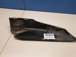 Спойлер переднего бампера левый