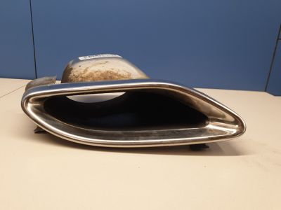 Насадка на глушитель для Mercedes C-klasse W205 2014-