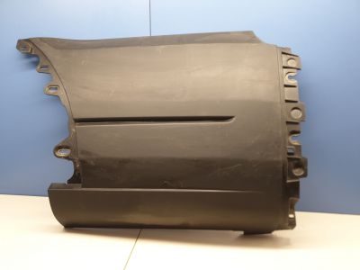 Накладка заднего бампера левая для Ford Transit 2015-