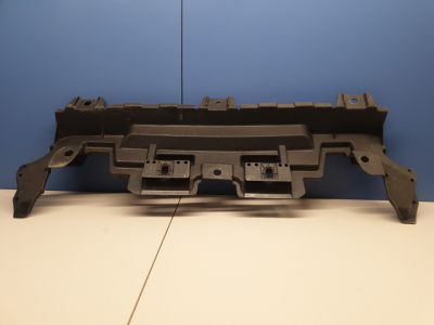 Накладка переднего бампера центральная для Toyota Land Cruiser Prado 150 2009-