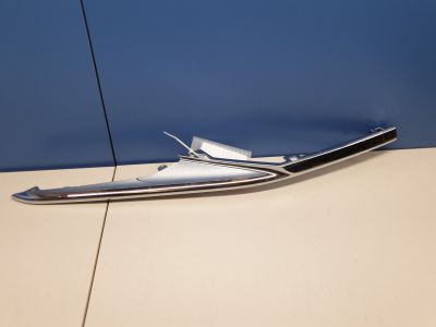 Накладка бампера правая передняя для BMW X7 G07 2018-