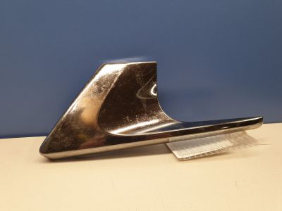 Молдинг переднего бампера левый для Toyota Land Cruiser 200 2008-