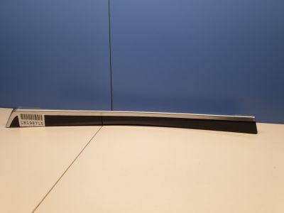 Накладка обшивки двери передней левой для BMW 5 F10 2009-2017