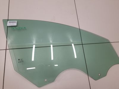 Стекло двери передней правой для Opel Insignia 2008-2017