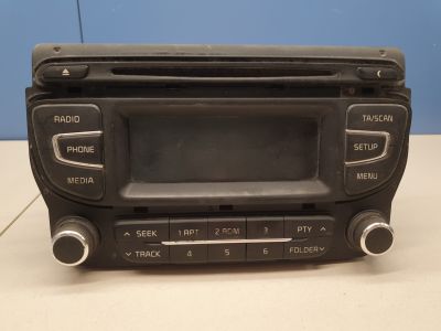 Магнитола для KIA Ceed 2012-2018