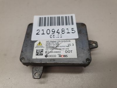 Блок ксеноновой лампы для KIA Sorento Prime 2014-2020