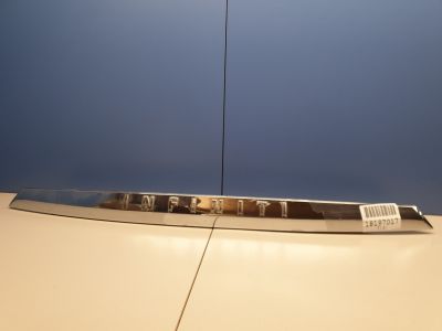 Молдинг двери багажника для Infiniti JX QX60 L50 2013-
