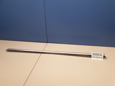 Молдинг двери левый передний для Cadillac XT5 2016-