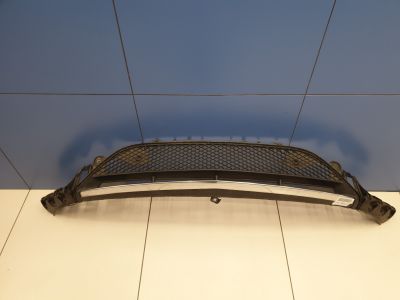 Решётка в бампер центральная для Mercedes E-klasse W213 2016-