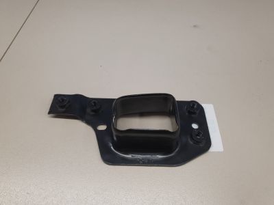 Кронштейн усилителя переднего бампера левый для Volkswagen Polo Sedan 2011-