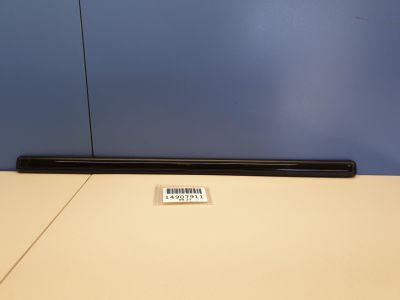 Молдинг двери правый передний для Mercedes G-klasse W463 2018-