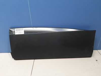 Молдинг двери левый задний для Peugeot 3008 P84 2016-