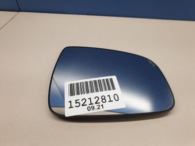 Стекло зеркала правого для Renault Logan 2 2014-