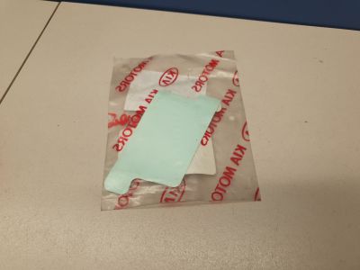 Пленка кузова антигравийная защитная для KIA Sportage 2004-2010