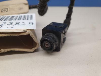 Камера заднего вида для Volkswagen Polo Sedan 2011-