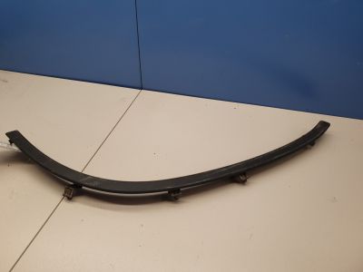 Расширитель арки правый задний для Nissan Terrano D10 2014-