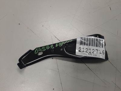 Кронштейн крепления крыла правый для Hyundai Solaris 2017-