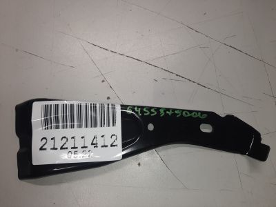 Кронштейн крепления крыла левый для Hyundai Solaris 2017-