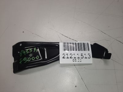 Кронштейн крепления крыла левый для Hyundai Solaris 2017-