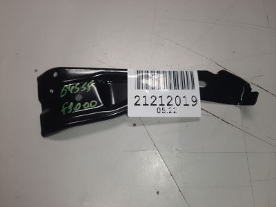 Кронштейн крепления крыла левый для Hyundai Solaris 2017-