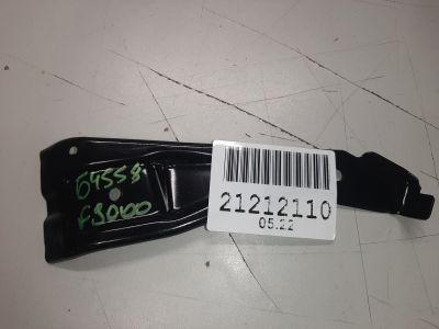 Кронштейн крепления крыла левый для Hyundai Solaris 2017-