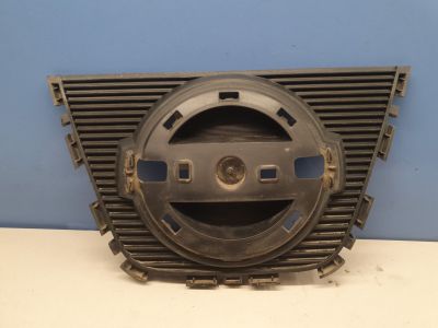 Накладка решетки радиатора для Nissan Qashqai J10 2006-2014