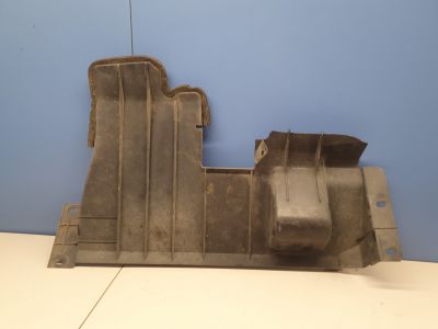 Воздуховод радиатора правый для Nissan Qashqai+2 JJ10 2008-2014