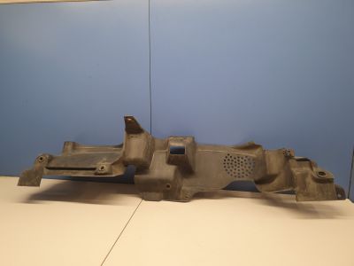 Пыльник переднего бампера для Mitsubishi ASX 2010-2020