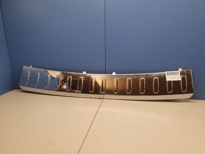 Накладка заднего бампера для Mercedes M-klasse W166 ML GLE 2011-2018