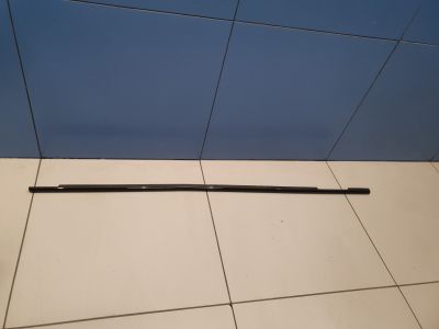 Молдинг стекла передней правой двери для Opel Astra J 2009-2017