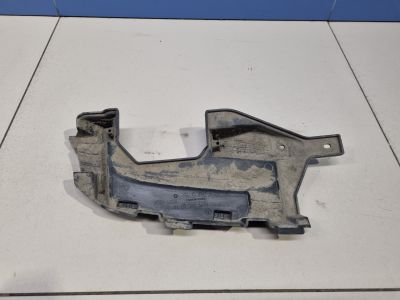 Кронштейн насадки выхлопной трубы левый  для Mercedes S-klasse W222 2013-2020