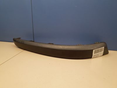 Молдинг заднего бампера левый для Opel Astra H 2004-2014