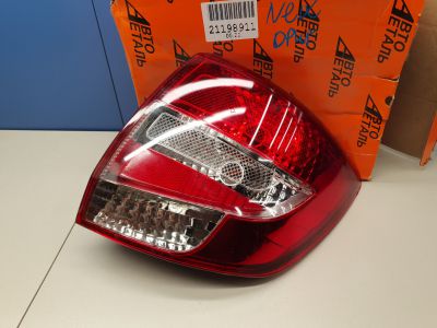 Фонарь на крыло правый для LADA Granta 2011-