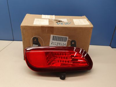 Фонарь в бампер левый для Great Wall Hover H5 2010-