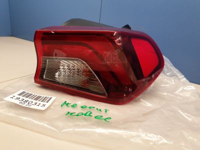 Фонарь на крыло правый для KIA K5 2020-