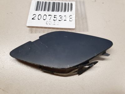 Заглушка переднего бампера буксировочного крюка для Opel Astra J 2009-2017