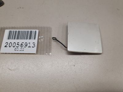 Заглушка заднего бампера буксировочного крюка для Cadillac Escalade 3 2006-2014