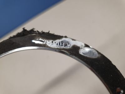 Эмблема  для Cadillac Escalade 3 2006-2014