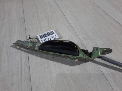 Ручка двери нaружная задняя левая для Seat Leon 1P1 2005-2013