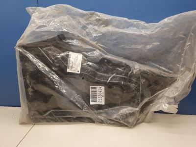 Панель боковая задняя левая для Chevrolet Aveo T200 2003-2008