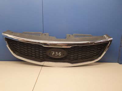 Решетка радиатора для KIA Cerato 2009-2013