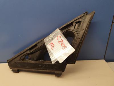 Уплотнитель зеркала левого для Mercedes C-klasse W205 2014-