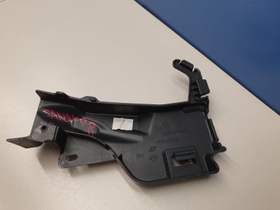 Накладка  для Renault Sandero 2014-