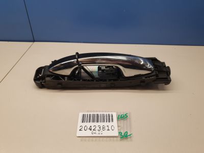 Ручка двери нaружная задняя правая для Mercedes E-klasse W213 2016-