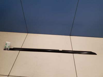 Молдинг стекла задней левой двери для Mercedes M-klasse W166 ML GLE 2011-2018