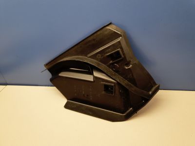 Кронштейн замка двери задний левый для Mercedes M-klasse W166 ML GLE 2011-2018